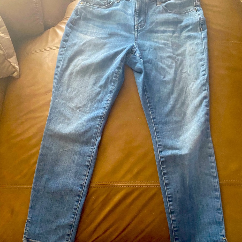 Skinny Jean. Size 14